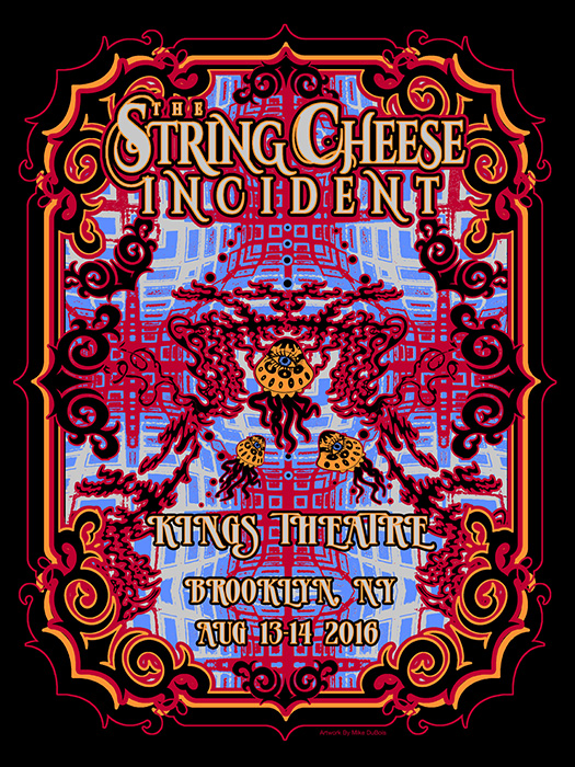 The Artwork of Mike DuBois